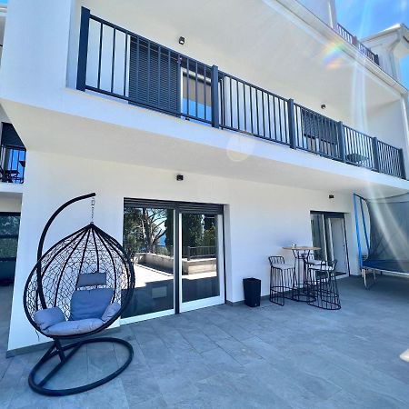 Fantasia Del Mare Apartment And Rooms Dramalj Dış mekan fotoğraf