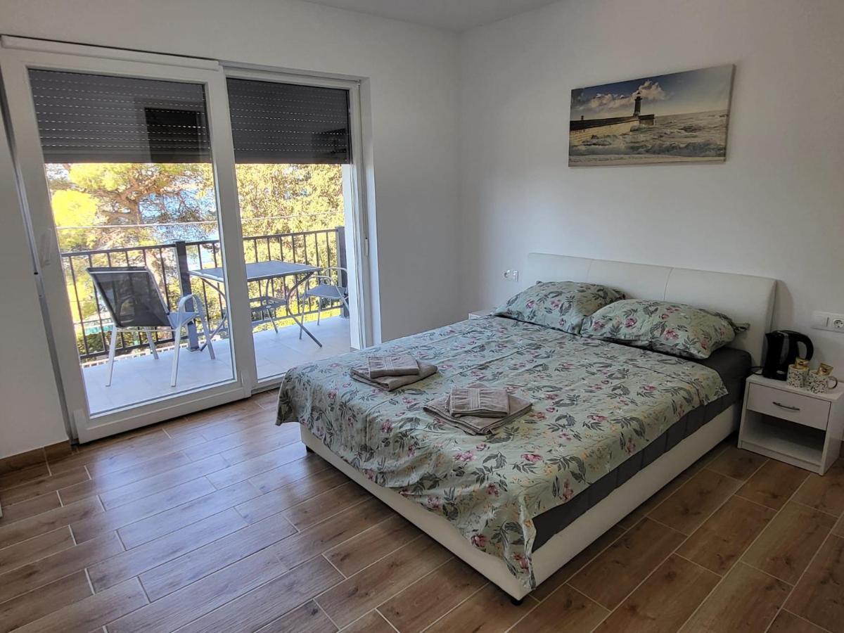 Fantasia Del Mare Apartment And Rooms Dramalj Dış mekan fotoğraf
