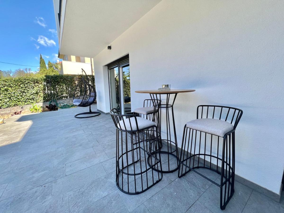 Fantasia Del Mare Apartment And Rooms Dramalj Dış mekan fotoğraf