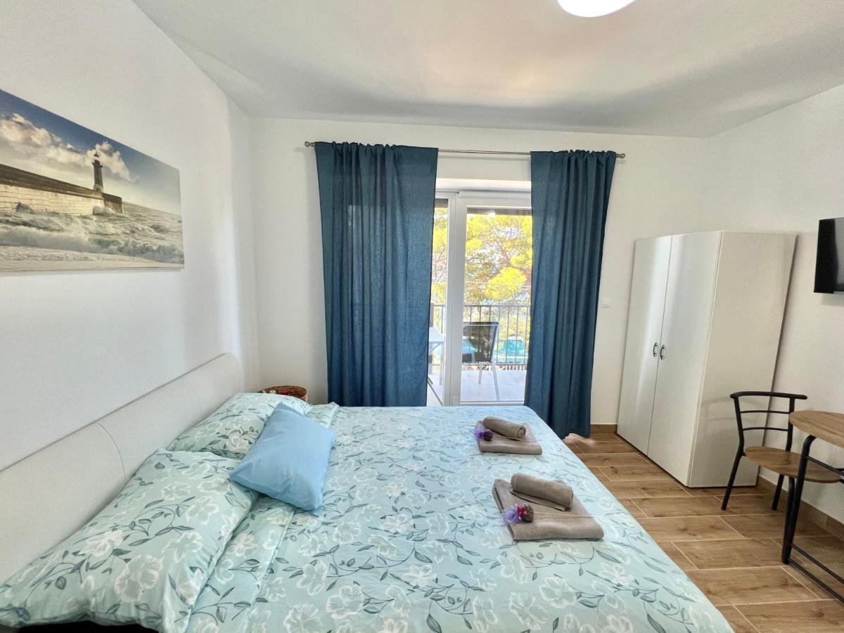 Fantasia Del Mare Apartment And Rooms Dramalj Dış mekan fotoğraf