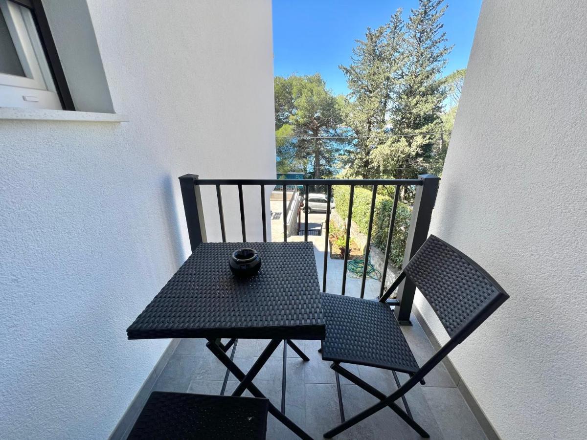 Fantasia Del Mare Apartment And Rooms Dramalj Dış mekan fotoğraf