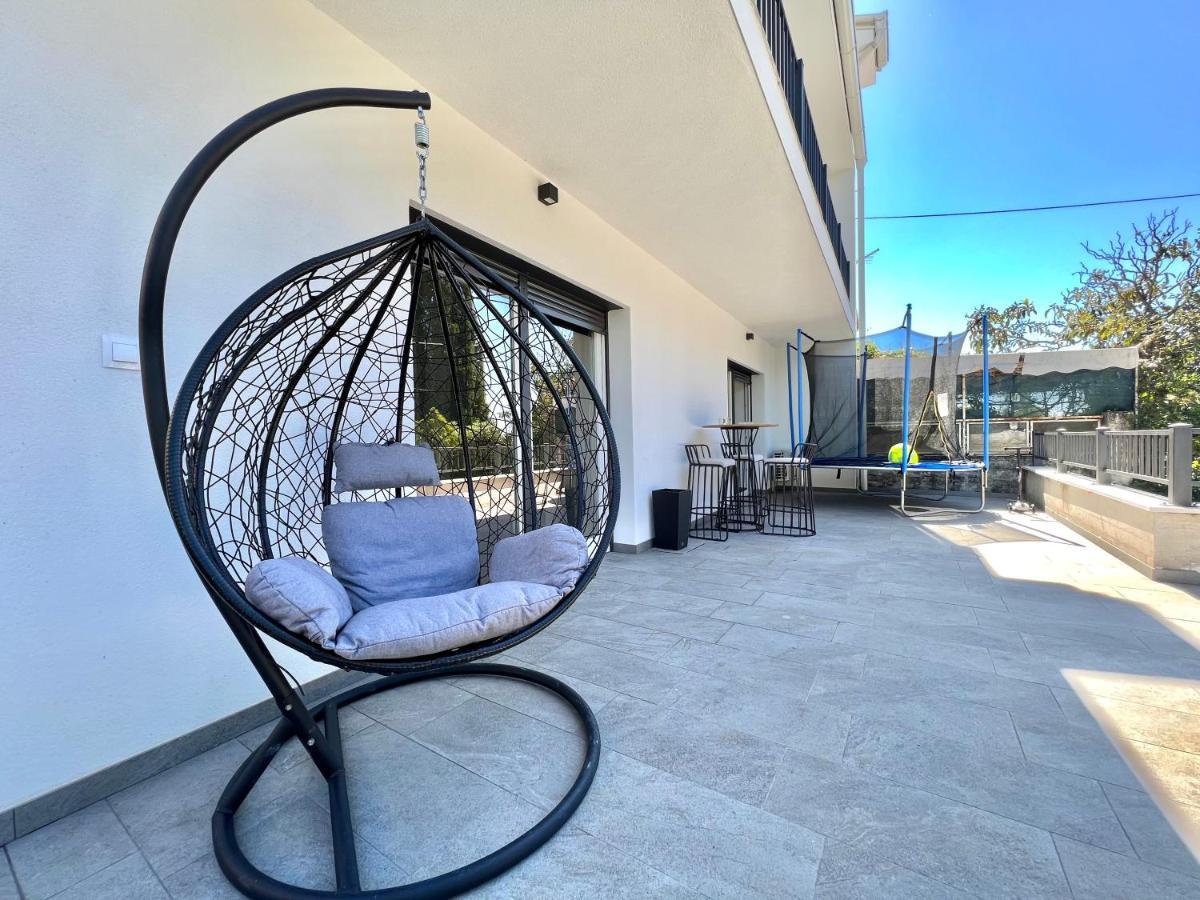 Fantasia Del Mare Apartment And Rooms Dramalj Dış mekan fotoğraf
