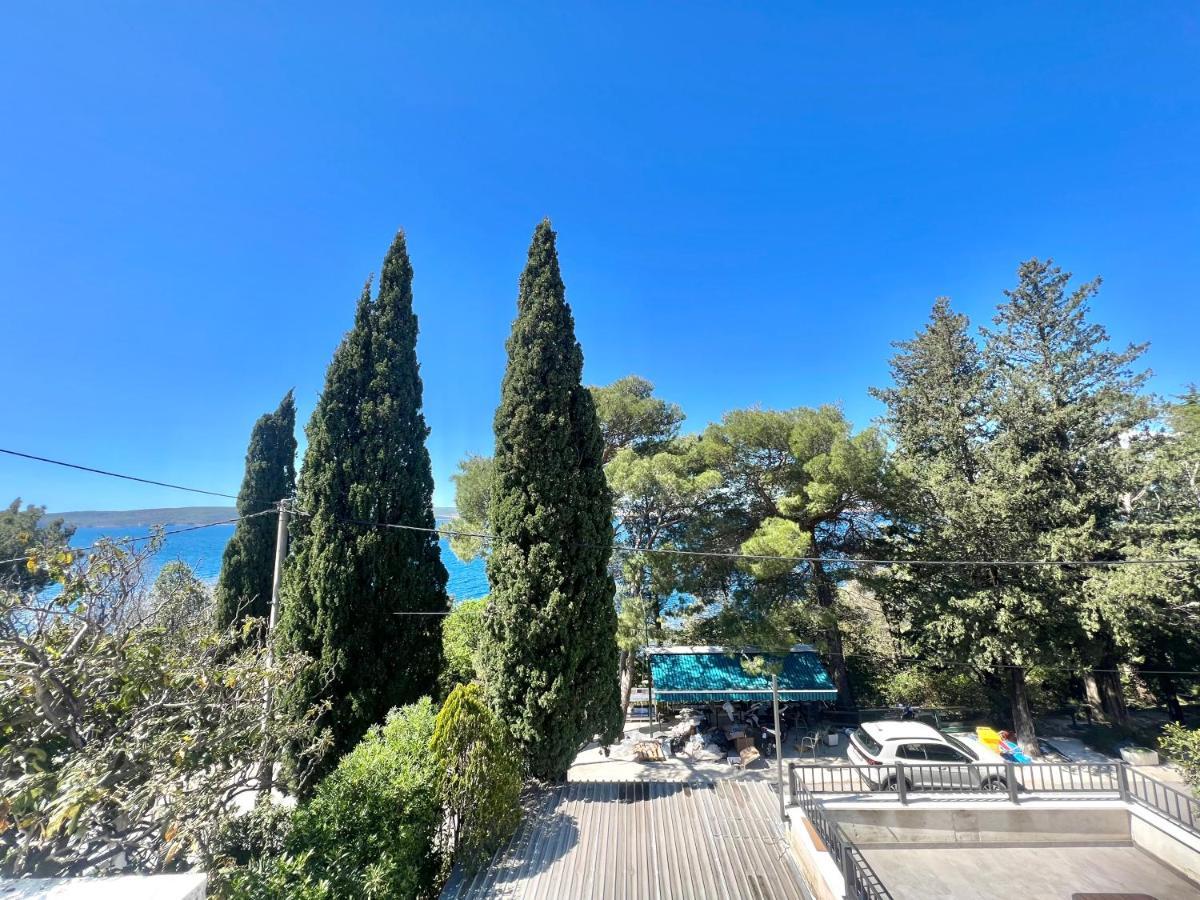 Fantasia Del Mare Apartment And Rooms Dramalj Dış mekan fotoğraf