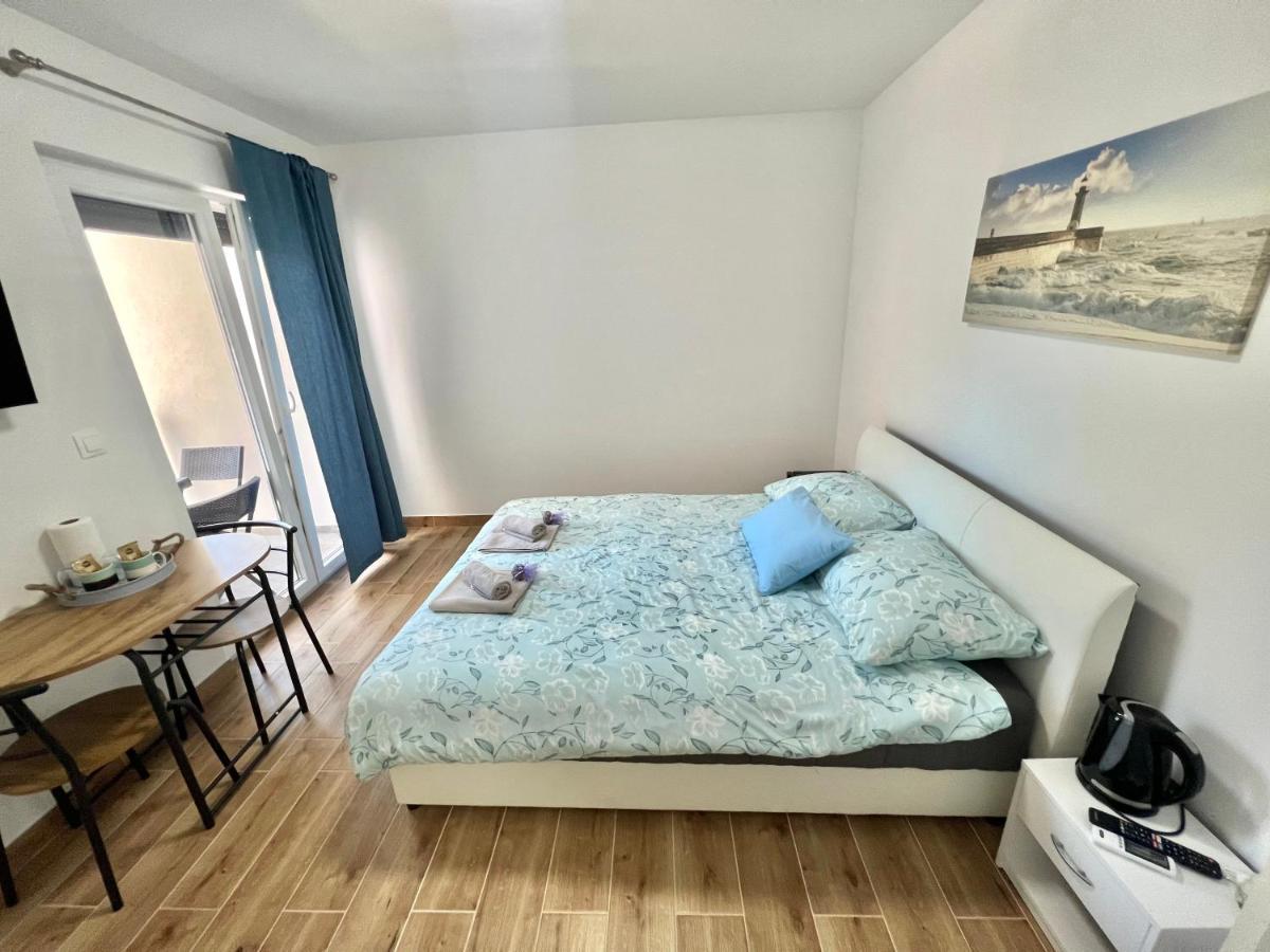 Fantasia Del Mare Apartment And Rooms Dramalj Dış mekan fotoğraf