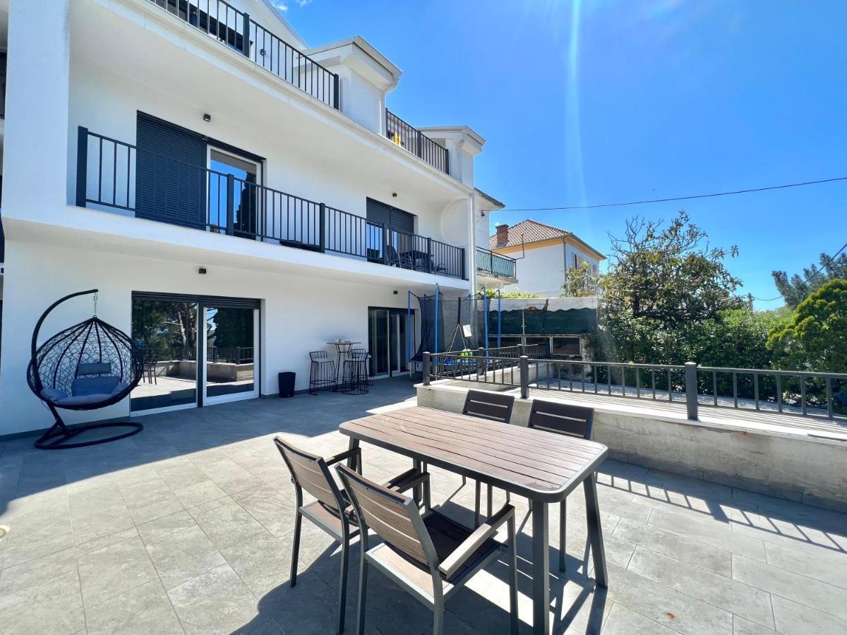 Fantasia Del Mare Apartment And Rooms Dramalj Dış mekan fotoğraf