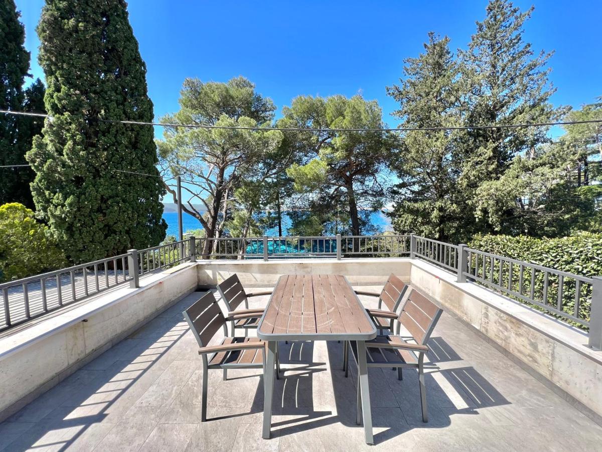 Fantasia Del Mare Apartment And Rooms Dramalj Dış mekan fotoğraf