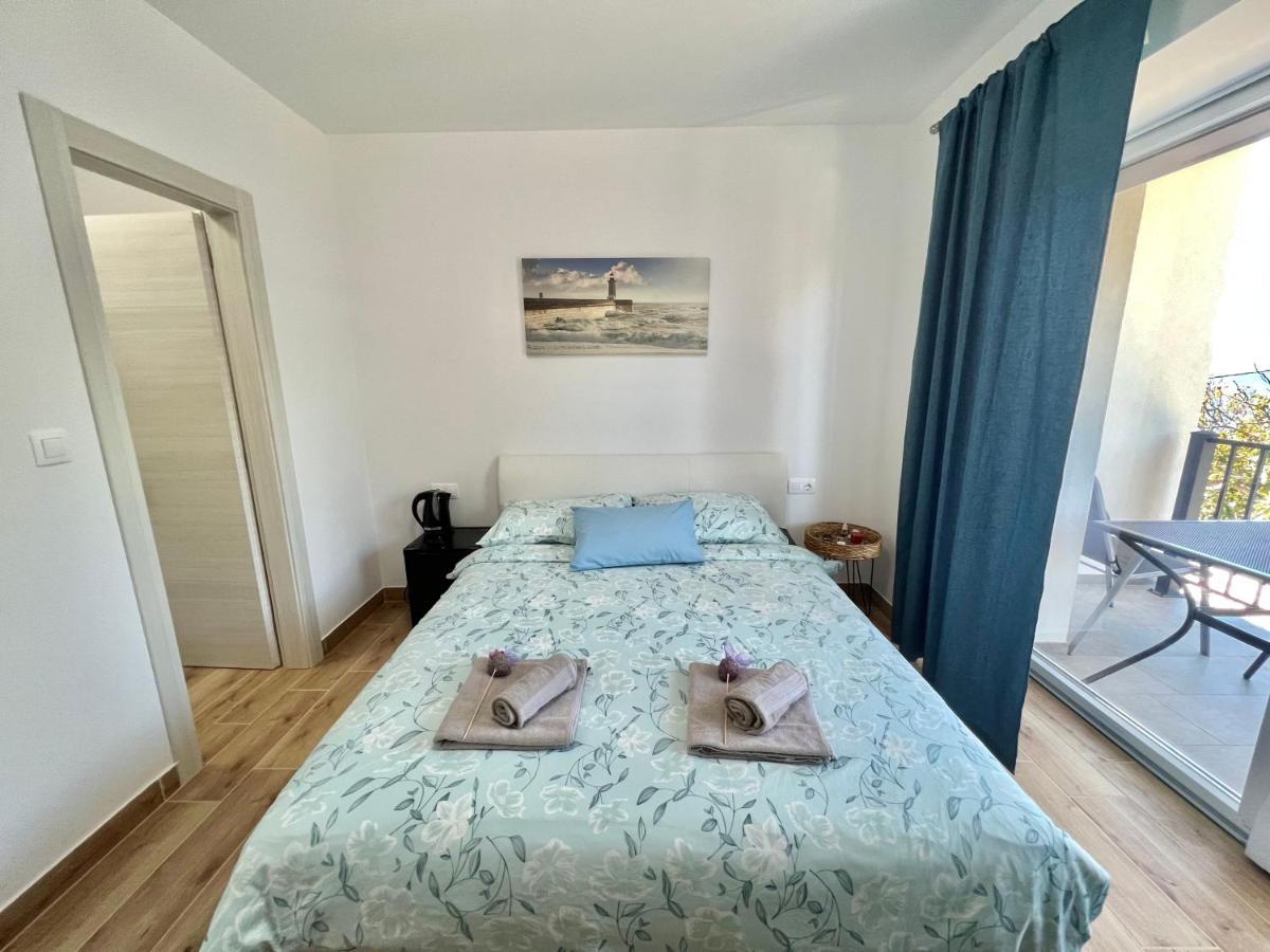Fantasia Del Mare Apartment And Rooms Dramalj Dış mekan fotoğraf
