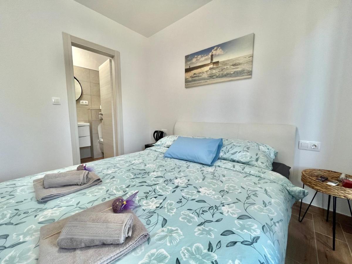 Fantasia Del Mare Apartment And Rooms Dramalj Dış mekan fotoğraf