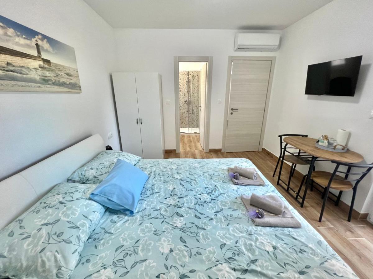 Fantasia Del Mare Apartment And Rooms Dramalj Dış mekan fotoğraf