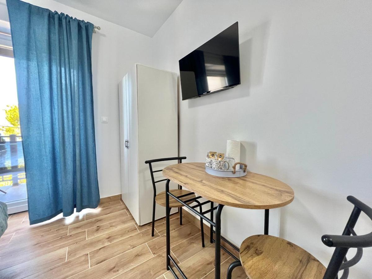 Fantasia Del Mare Apartment And Rooms Dramalj Dış mekan fotoğraf