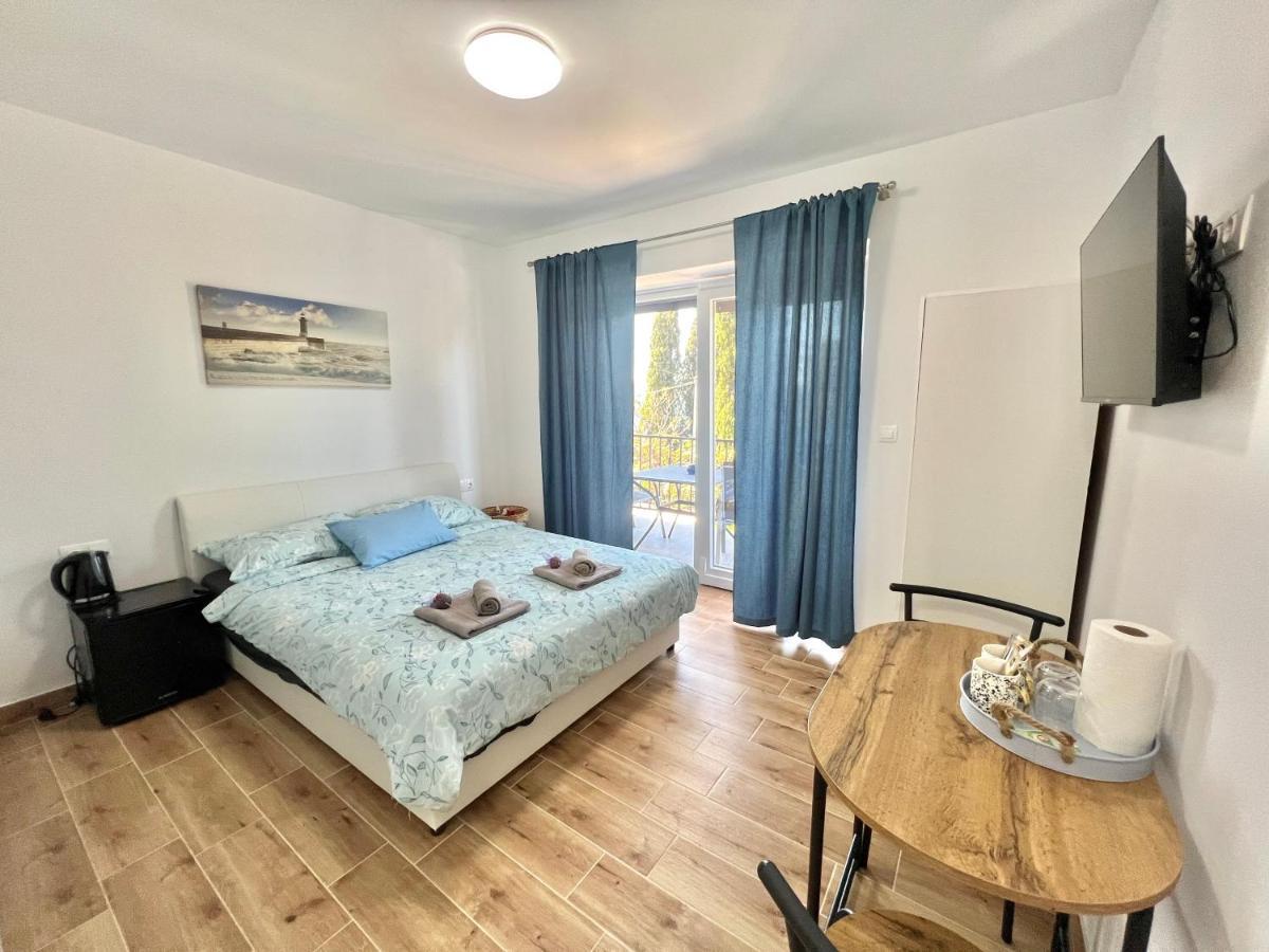 Fantasia Del Mare Apartment And Rooms Dramalj Dış mekan fotoğraf
