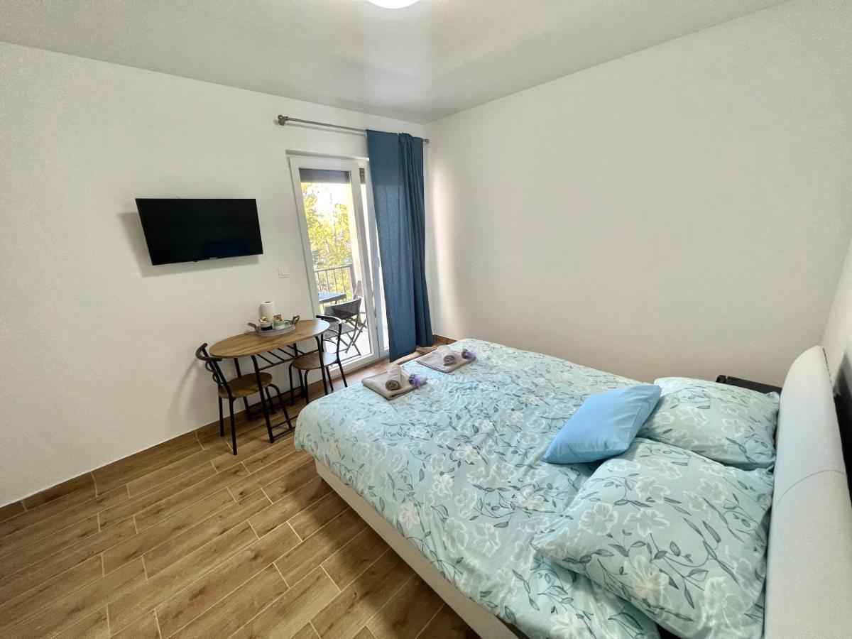 Fantasia Del Mare Apartment And Rooms Dramalj Dış mekan fotoğraf